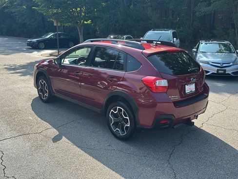 Used 2015 Subaru Crosstrek 2.0i Limited w/ Popular Package #1 AWD/4WD image 7