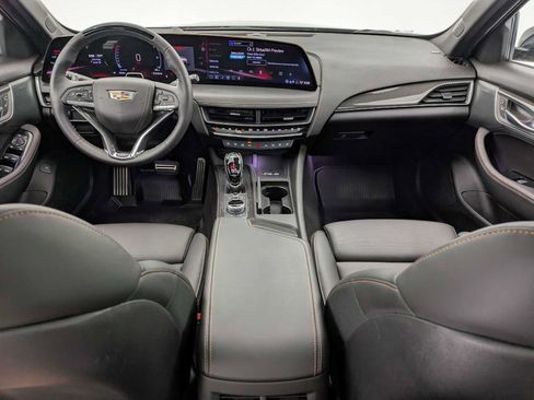 Used 2026 Cadillac CT5 V w/ Technology Package AWD/4WD image 16