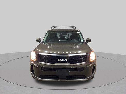 Used 2022 Kia Telluride EX w/ EX Premium Package FWD image 17