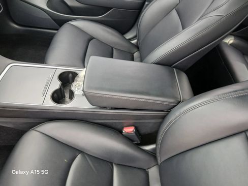 Used 2021 Tesla Model 3 Long Range AWD/4WD image 8