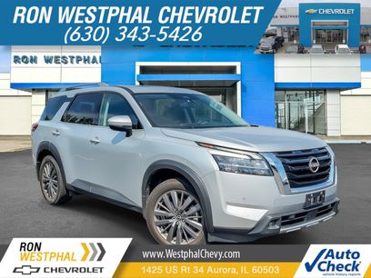 Used 2022 Nissan Pathfinder SL w/ SL Premium Package