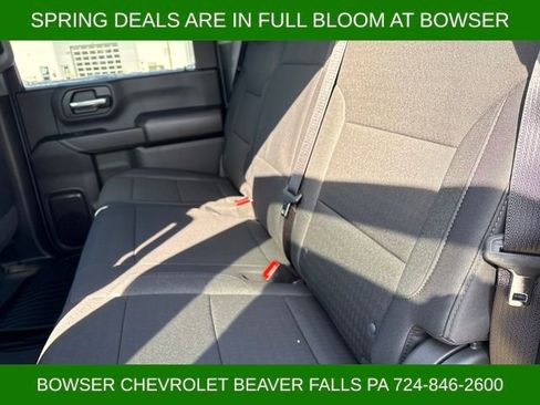 New 2026 Chevrolet Silverado 2500 Custom w/ Custom Value Package image 5