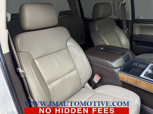 Used 2015 GMC Sierra 1500 SLT w/ SLT Crew Cab Value Package image 20