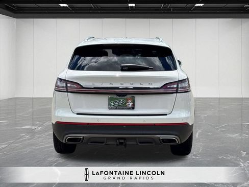 Certified 2023 Lincoln Nautilus Reserve w/ Class II Trailer Tow Package AWD/4WD image 4