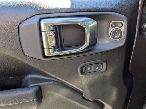 New 2026 Jeep Wrangler Sport S image 11