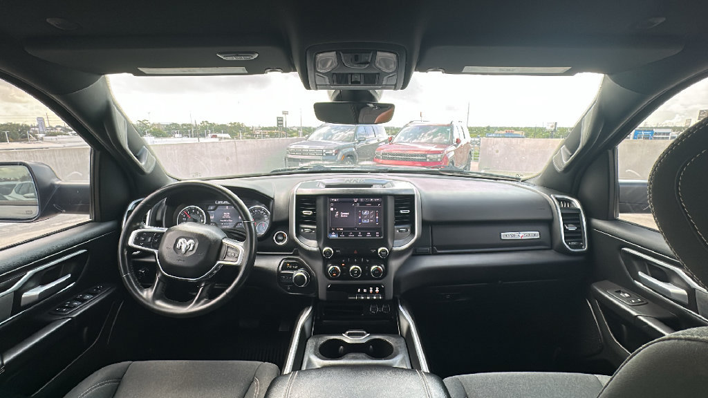 Used 2022 RAM 1500 Lone Star RWD image 23