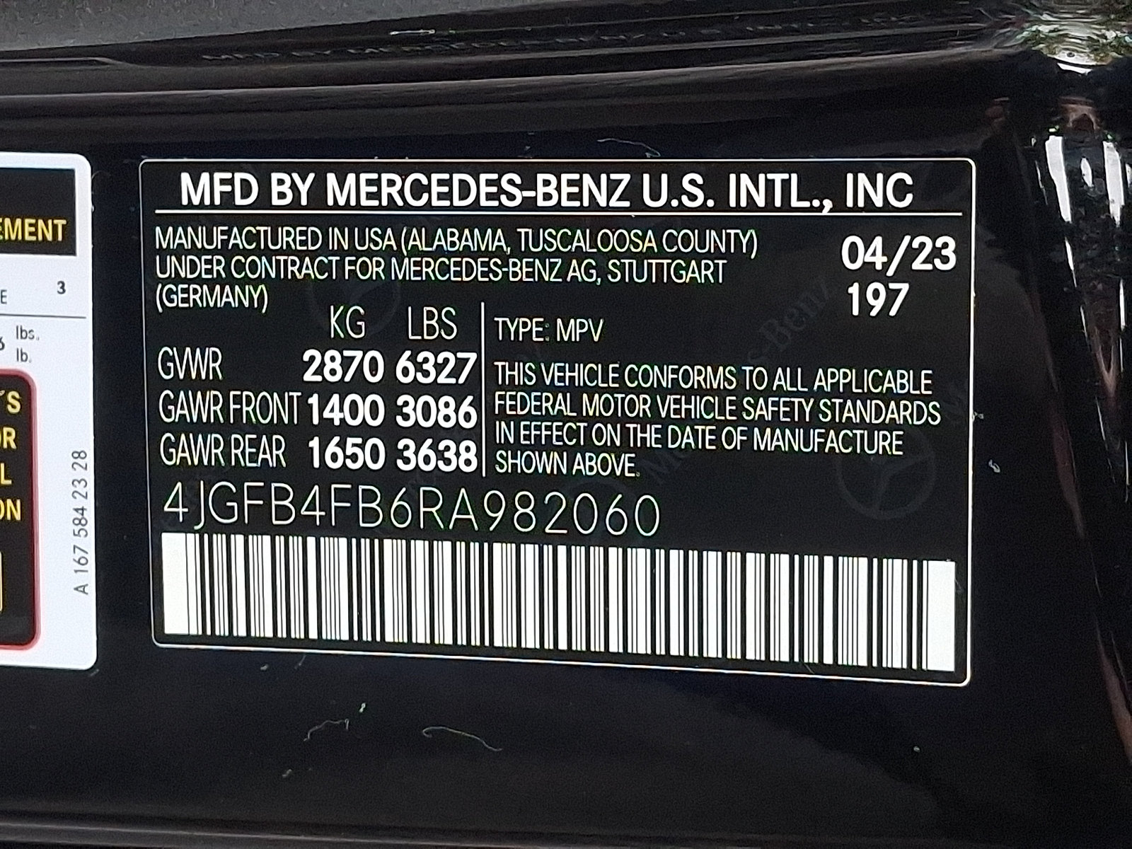 Certified 2024 Mercedes-Benz GLE 350 4MATIC image 28