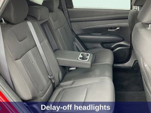 Used 2025 Hyundai Tucson SEL image 22