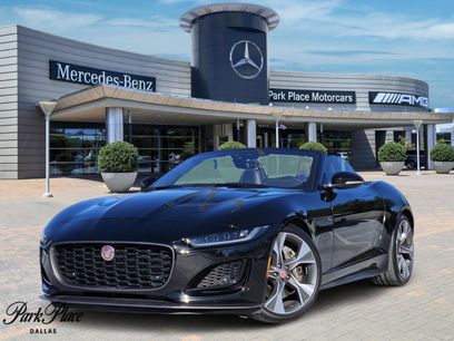 Used 2021 Jaguar F-TYPE First Edition