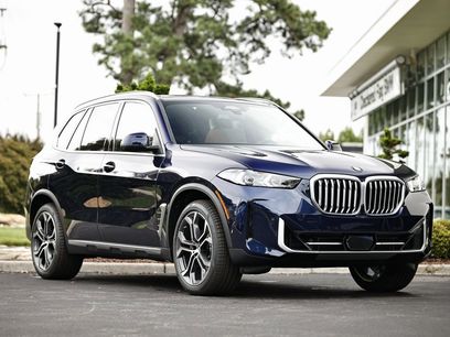 New 2026 BMW X5 xDrive40i w/ Executive Package