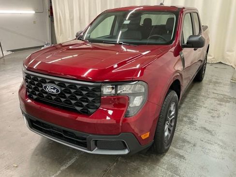 New 2026 Ford Maverick XLT w/ 4K Tow Package AWD/4WD image 8