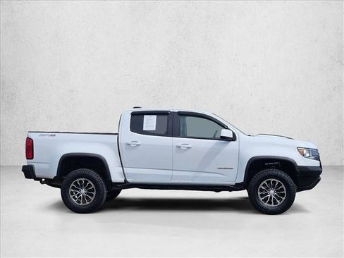 Used 2019 Chevrolet Colorado ZR2 image 4
