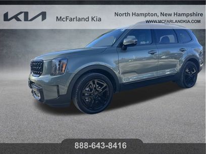 Used 2025 Kia Telluride SX Prestige X-Line