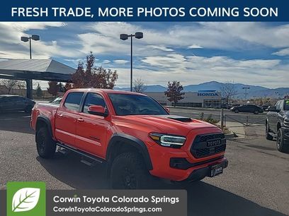 Used 2023 Toyota Tacoma TRD Pro