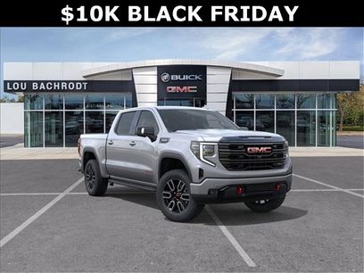 New 2026 GMC Sierra 1500 AT4 w/ AT4 Premium Package