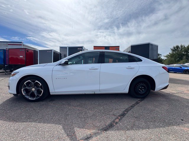 Used 2023 Chevrolet Malibu LT FWD image 4