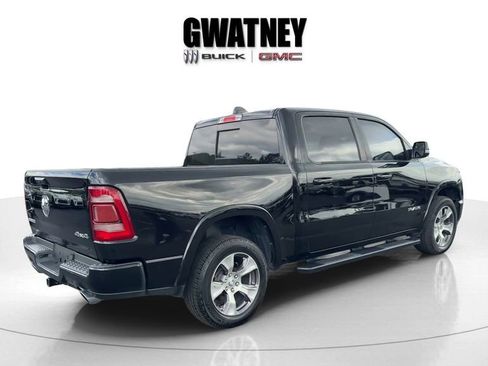 Used 2021 RAM 1500 Laramie w/ Sport Appearance Package image 5