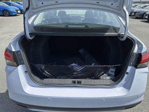 New 2025 Nissan Versa SR w/ Trunk Package image 12