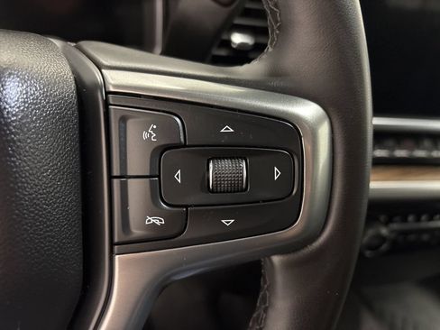 Used 2025 Chevrolet Silverado 1500 RST AWD/4WD image 28