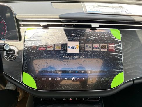 New 2027 Mercedes-Benz E 450 4MATIC Sedan image 24