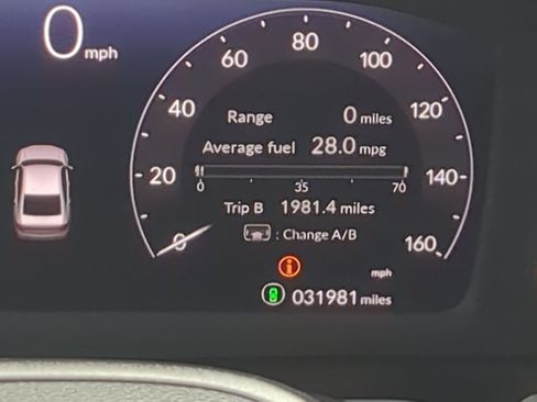 Used 2024 Honda Accord EX image 22