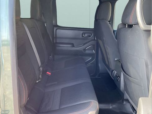 Used 2023 Nissan Frontier Pro-X w/ Pro Convenience Package RWD image 17