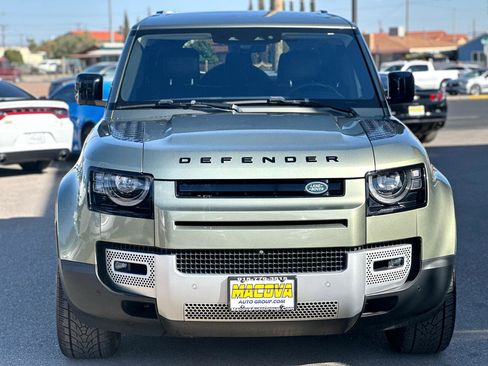 Used 2020 Land Rover Defender 110 HSE image 4