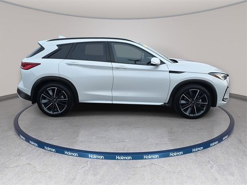 Certified 2023 INFINITI QX50 Sport image 4