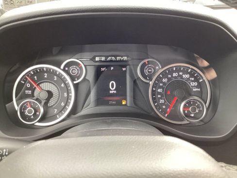 New 2026 RAM 1500 Big Horn AWD/4WD image 34