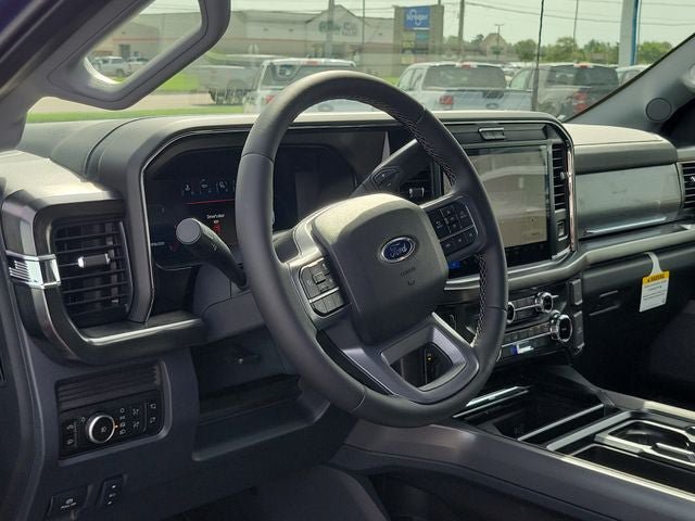 New 2026 Ford F350 Lariat w/ Black Appearance Package AWD/4WD image 11