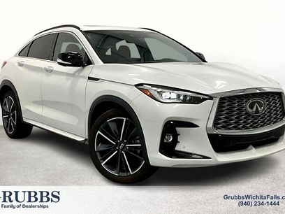 Used 2024 INFINITI QX55 Sensory w/ Lighting Package