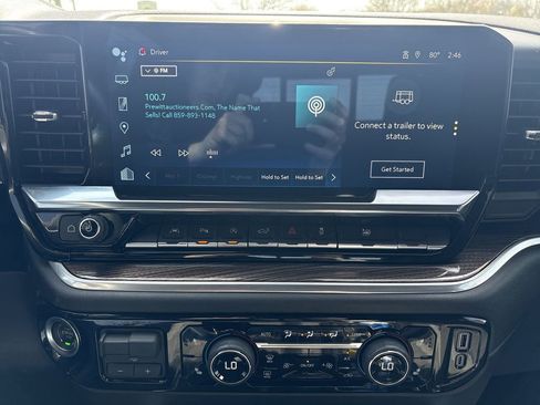 Used 2024 Chevrolet Silverado 1500 RST w/ Convenience Package II image 12