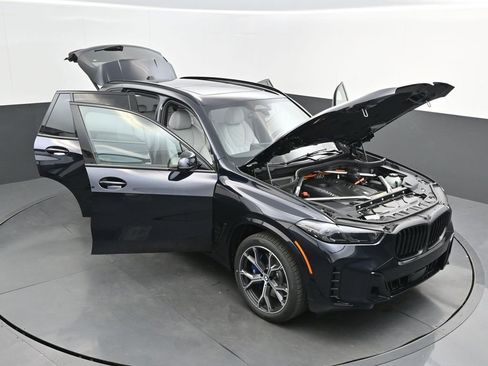 New 2026 BMW X5 xDrive50e AWD/4WD image 55