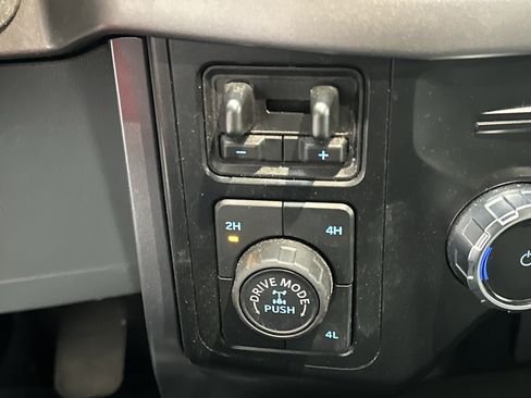 Used 2024 Ford F150 XLT w/ Tow/Haul Package AWD/4WD image 18