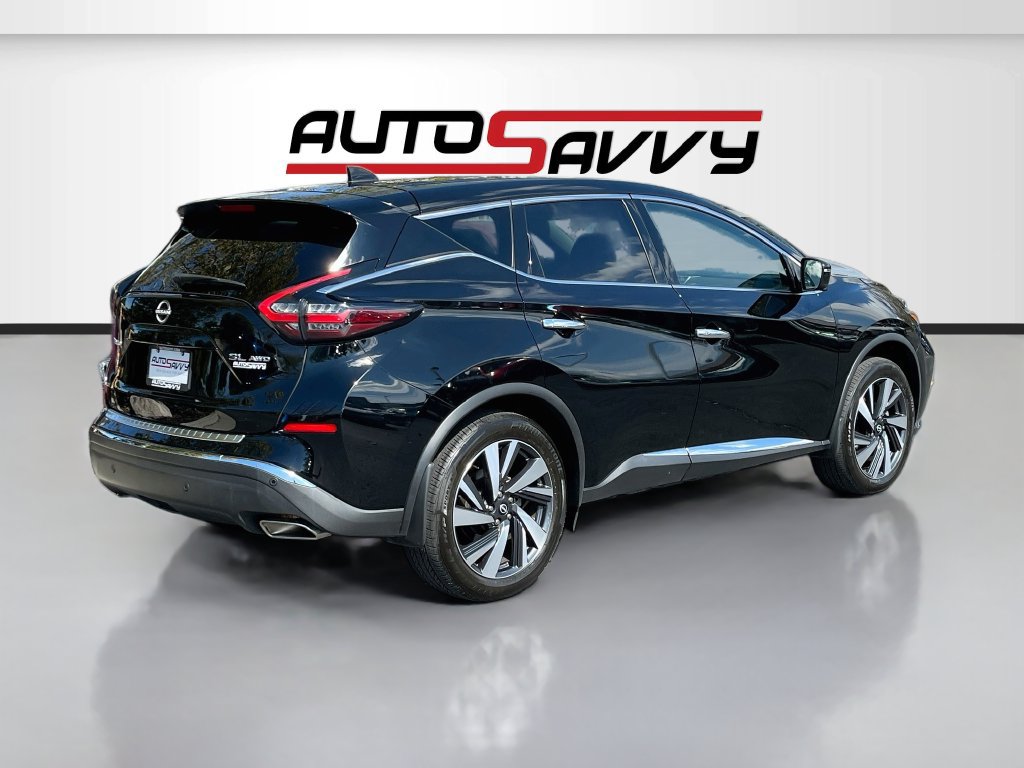Used 2024 Nissan Murano SL AWD/4WD image 7
