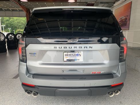 New 2026 Chevrolet Suburban RST w/ Comfort Package RWD image 7