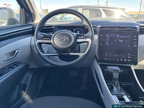 Certified 2024 Hyundai Tucson SEL image 33