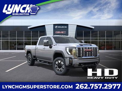 New 2026 GMC Sierra 3500 Denali w/ Technology Package