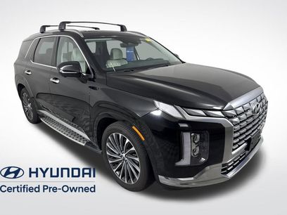 Used 2023 Hyundai Palisade Calligraphy