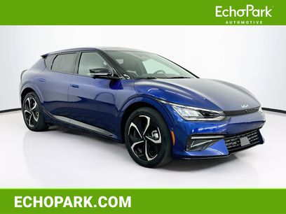 Used 2023 Kia EV6 GT-Line w/ GT-Line Suede Seat Package