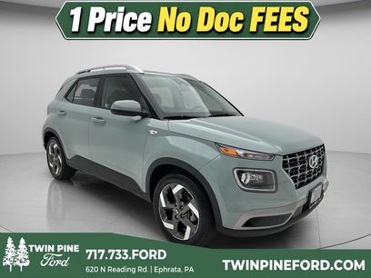 Used 2025 Hyundai Venue Limited