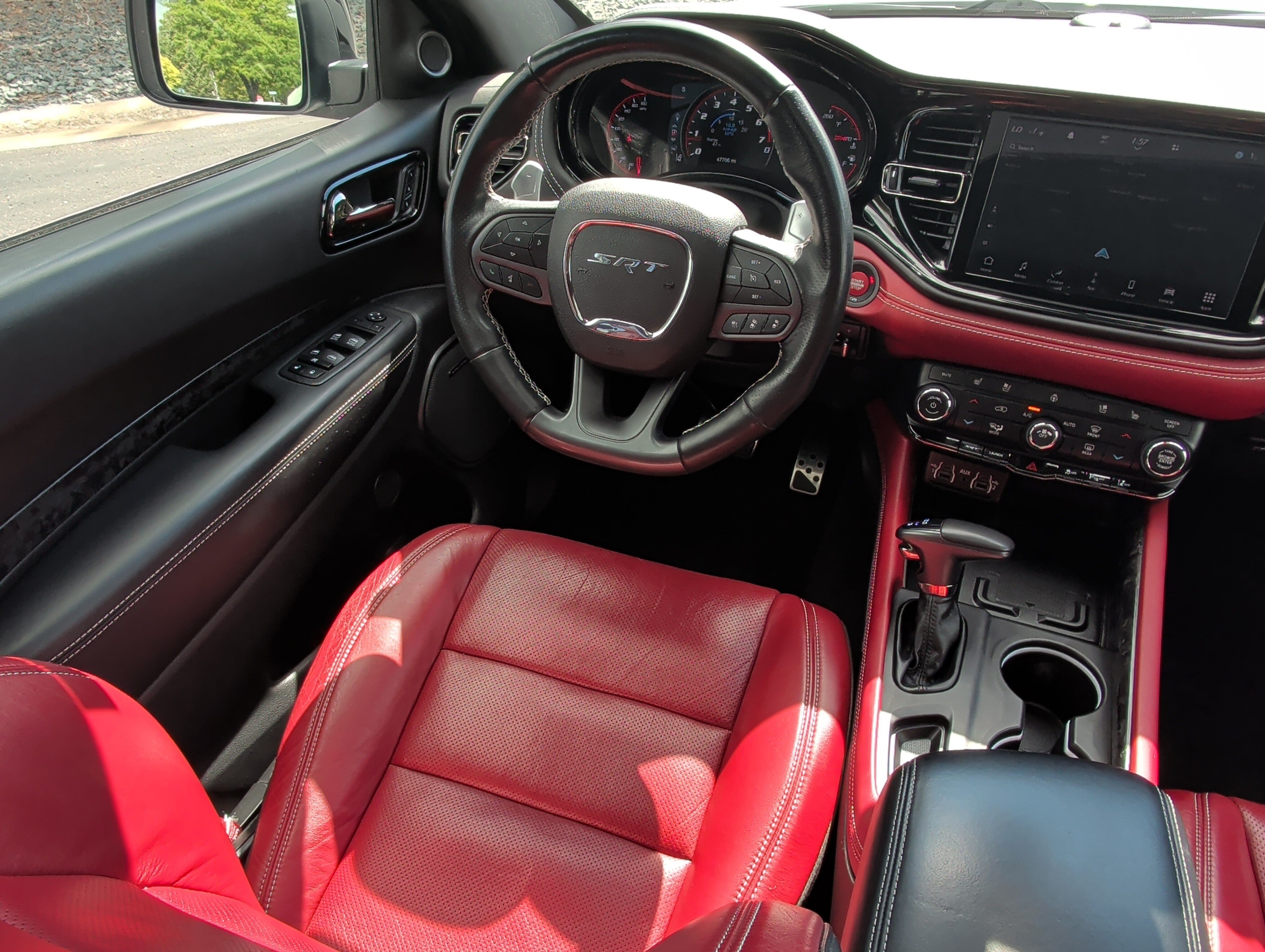 Used 2023 Dodge Durango SRT AWD/4WD image 9