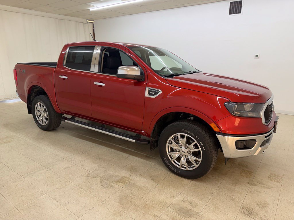 Used 2019 Ford Ranger XLT w/ Equipment Group 302A Luxury AWD/4WD image 6