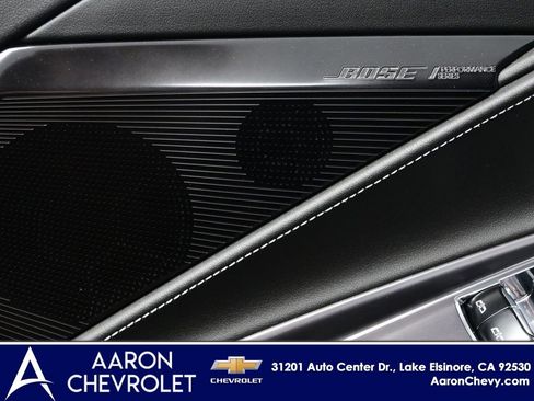 New 2026 Chevrolet Corvette Stingray 2LT w/ Z51 Performance Package image 13