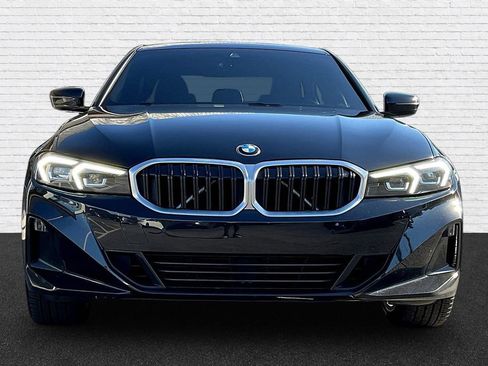 Used 2023 BMW 330i xDrive Sedan w/ Premium Package AWD/4WD image 2