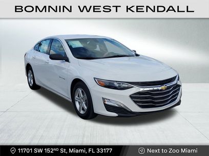 Used 2022 Chevrolet Malibu LS