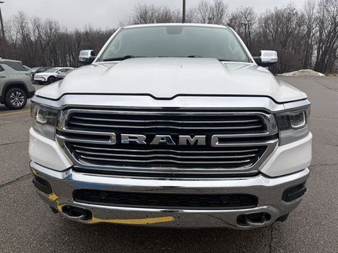 Used 2020 RAM 1500 Laramie image 10