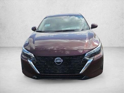 New 2025 Nissan Sentra SV image 3