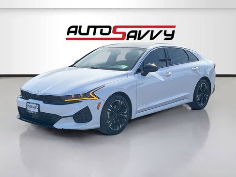 Used 2022 Kia K5 GT-Line w/ GT-Line FWD Premium Package image 3