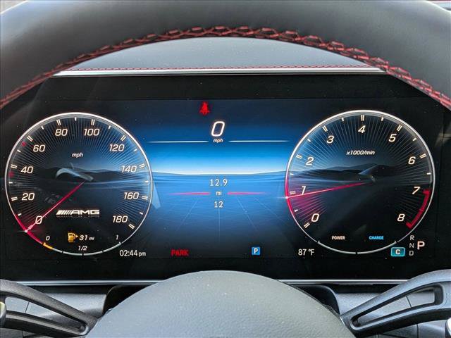 New 2026 Mercedes-Benz GLC 43 AMG 4MATIC image 11